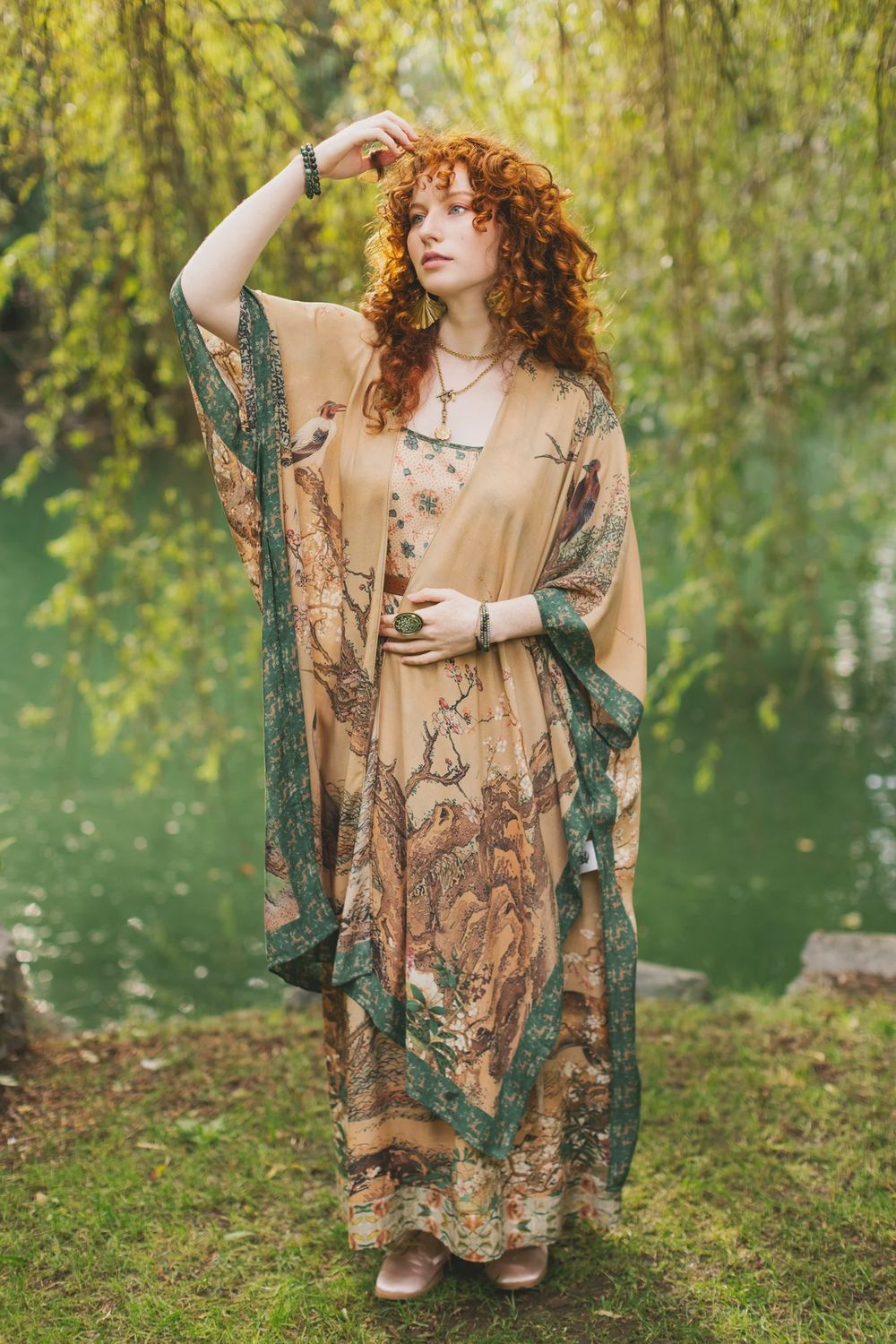 Fable Goddess Duster