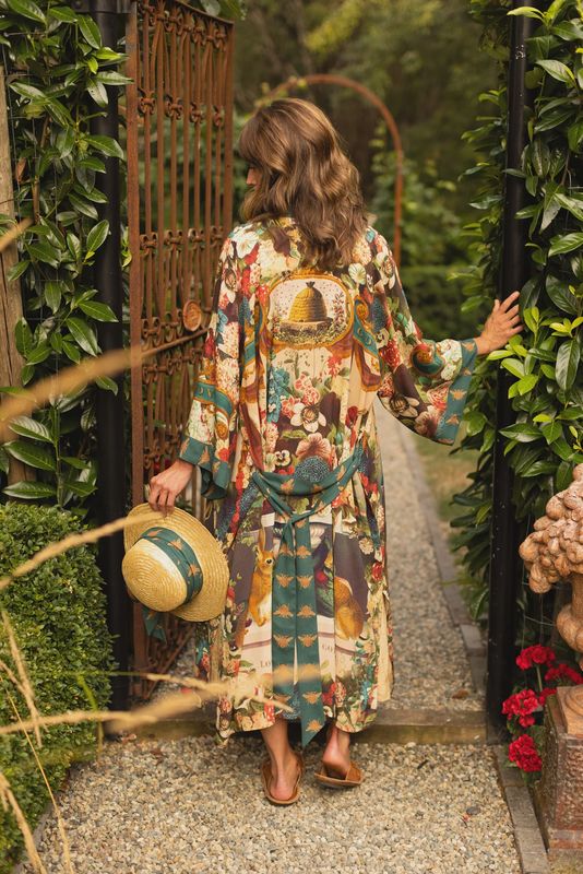 Stay Gold Opera Duster