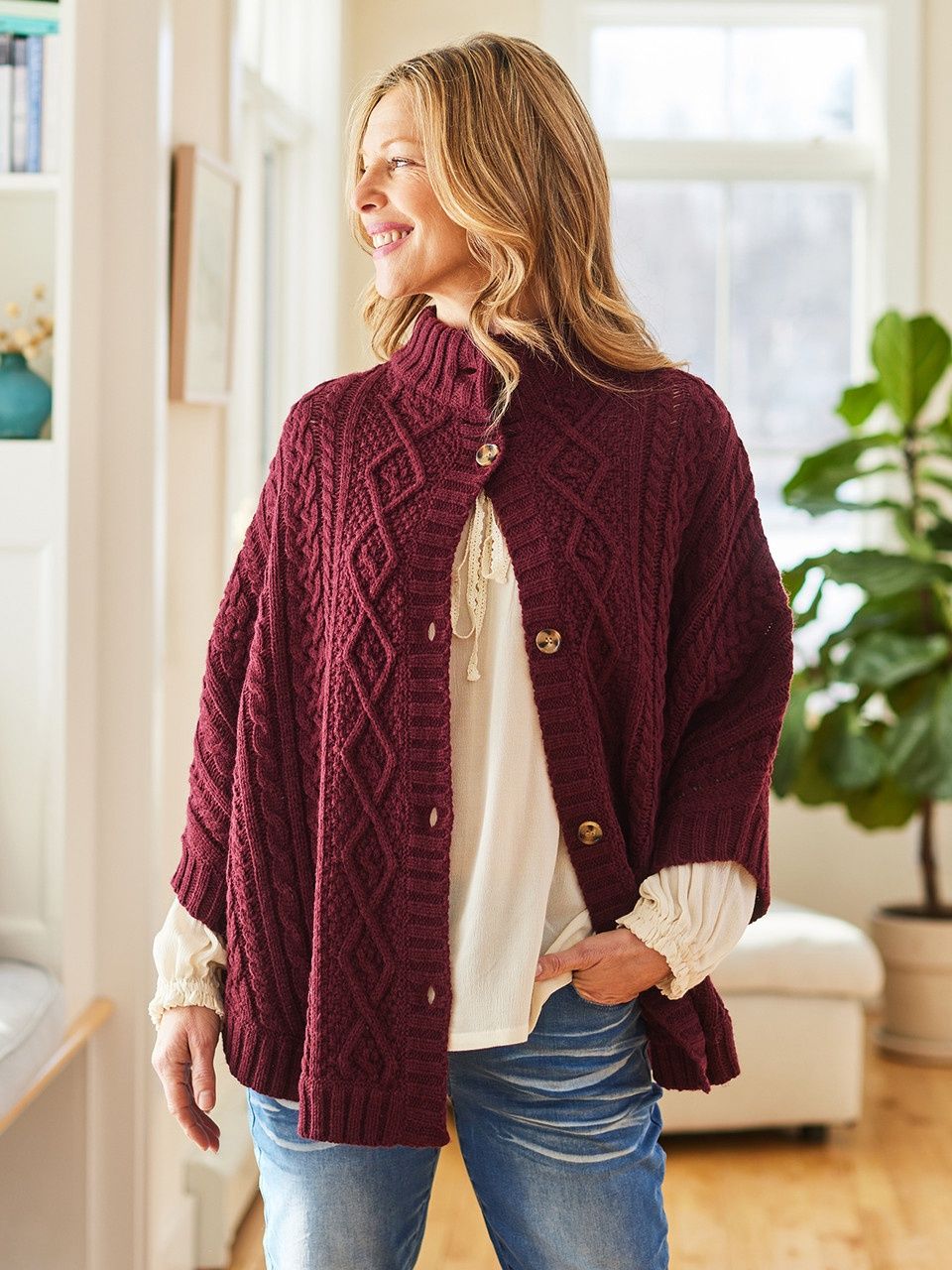 Wine Woodland Cape