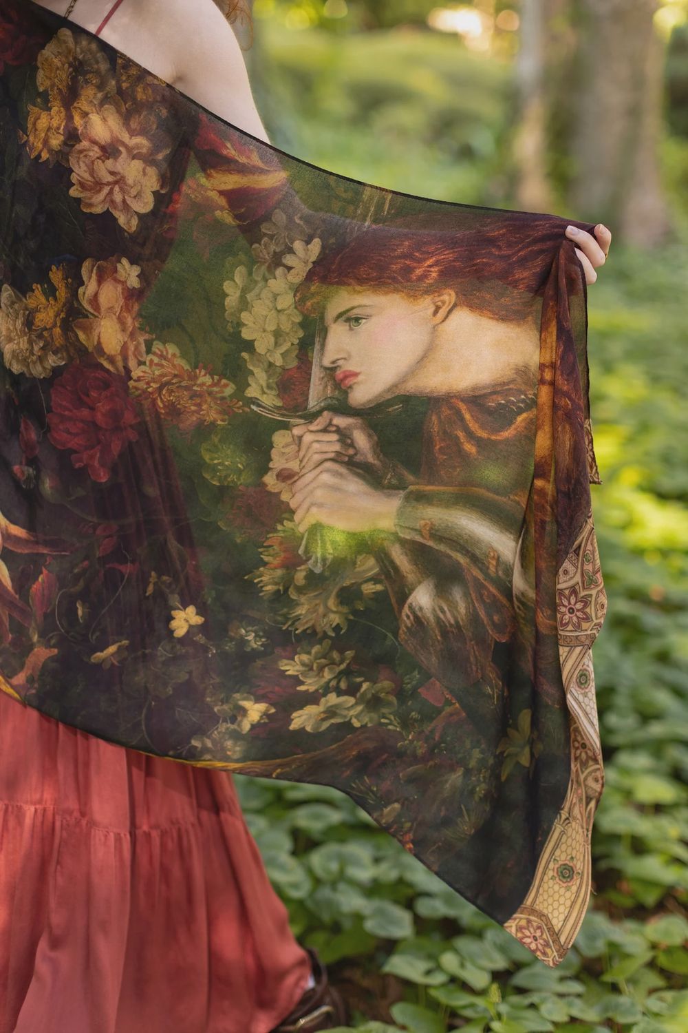 The Messenger Scarf