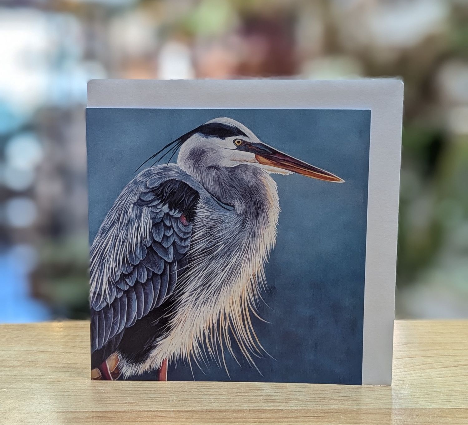 Morning Mediation Card