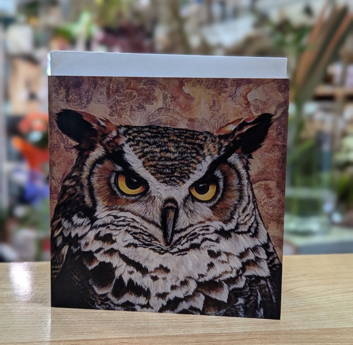 Visionary Card