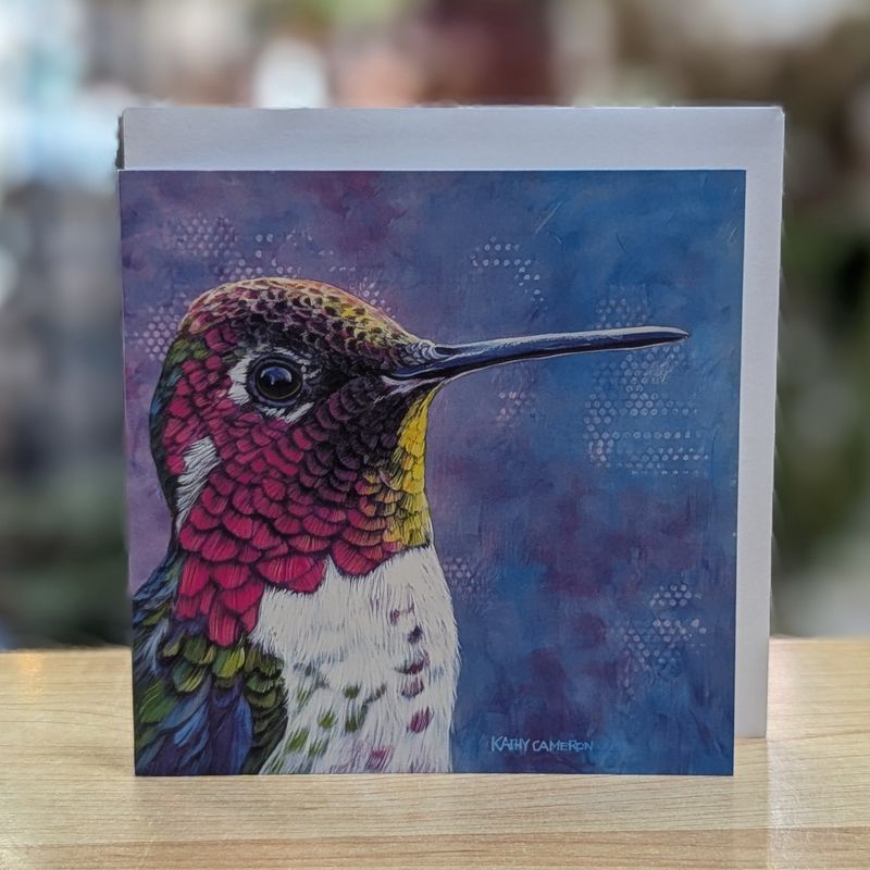 Flora Card