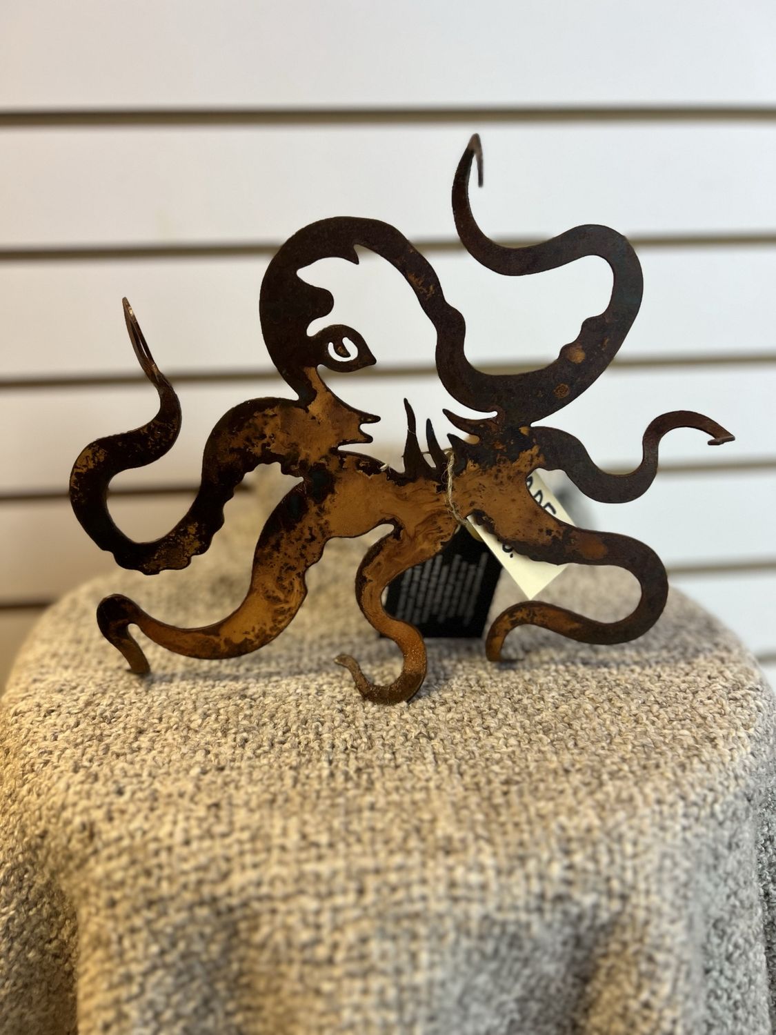 Octopus Rusted XS
