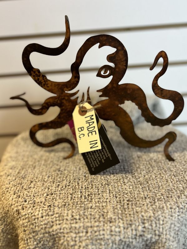 Octopus Rusted XS