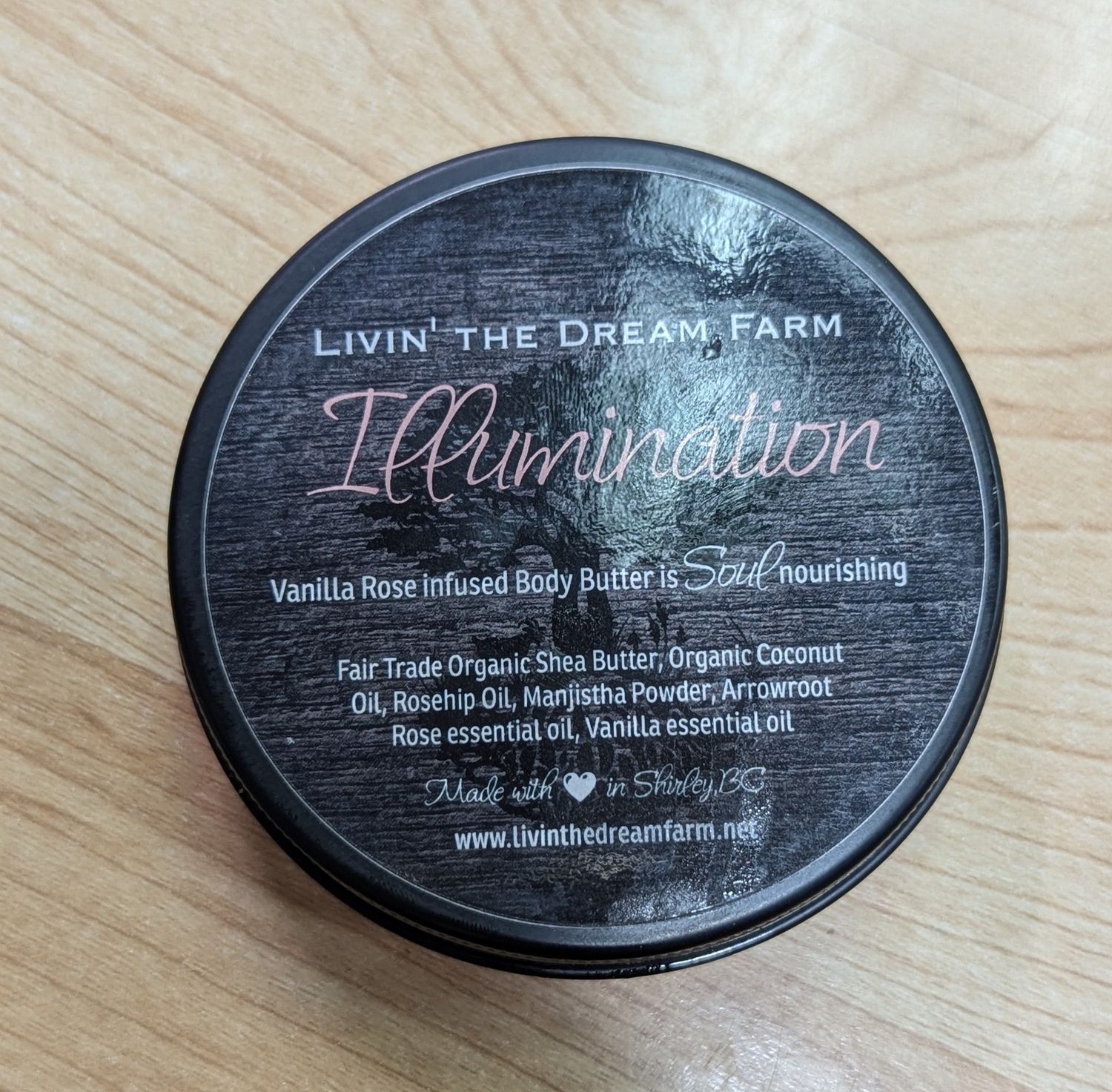 Illumination Tin