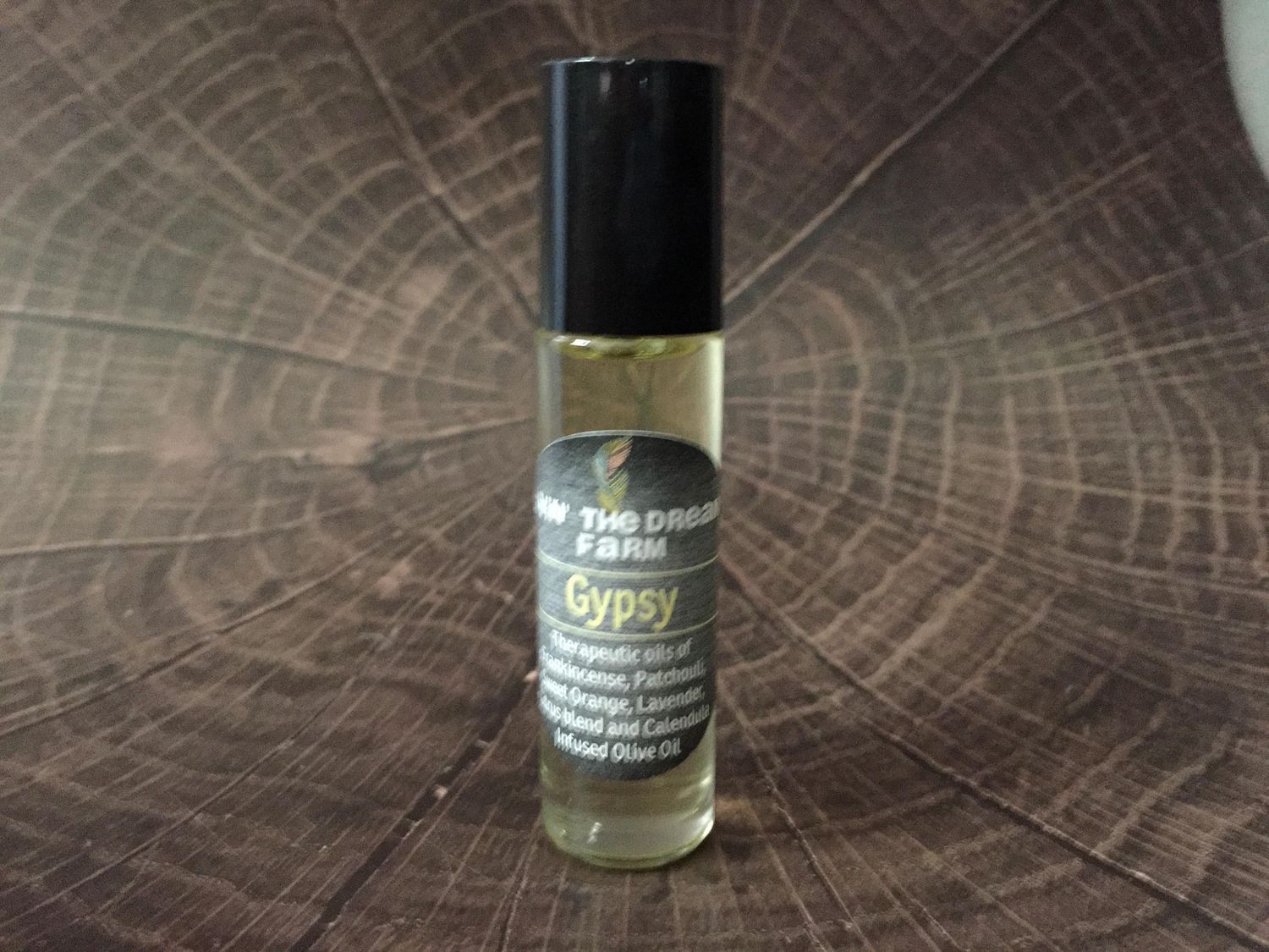 Gypsy Roll On