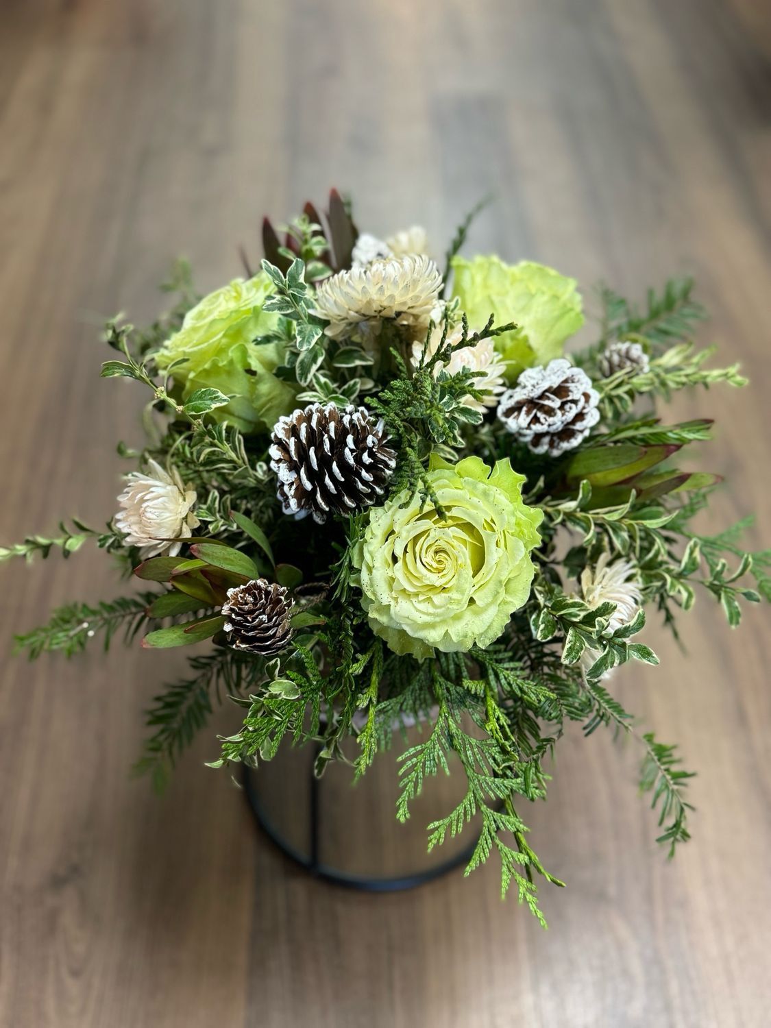 Christmas Sweet Custom Centerpiece