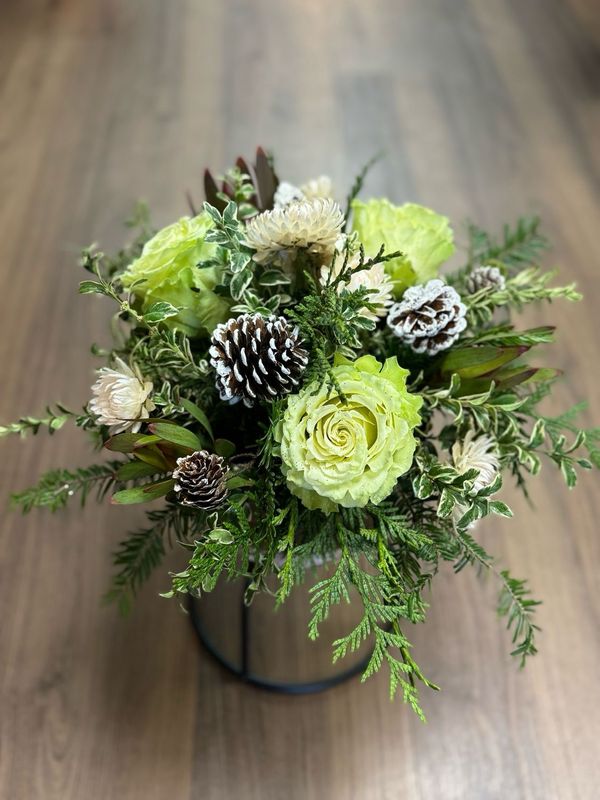 Christmas Sweet Custom Centerpiece