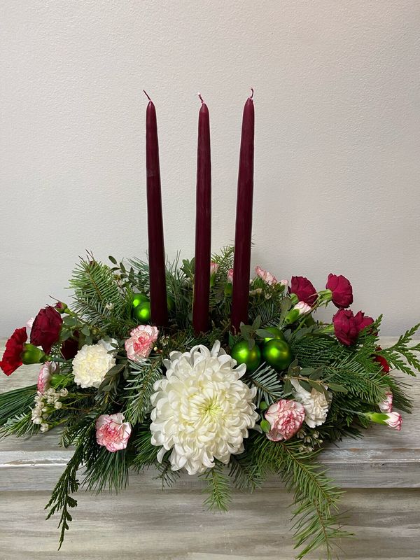 Christmas Delightful Centerpiece