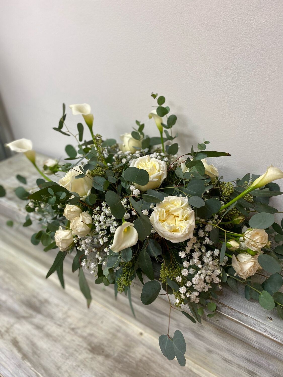 Christmas Sensational Custom Centerpiece