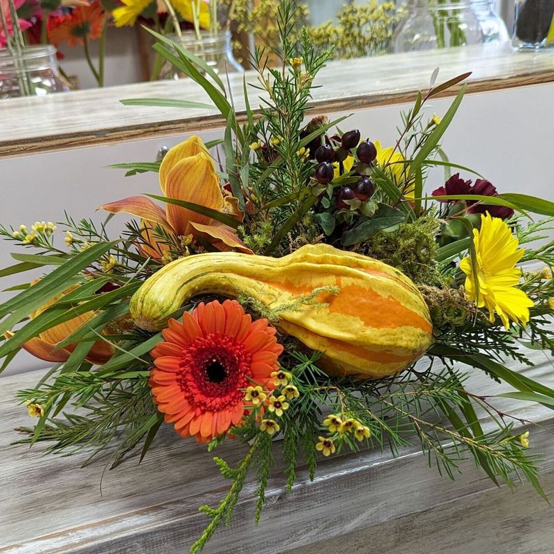 Thanksgiving Sweet Custom Centerpiece