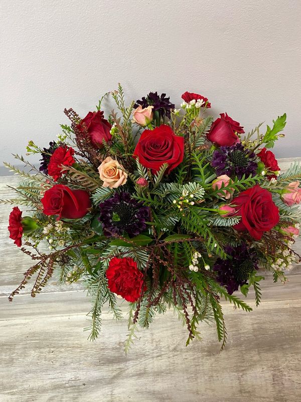 Captivating Custom Centerpiece