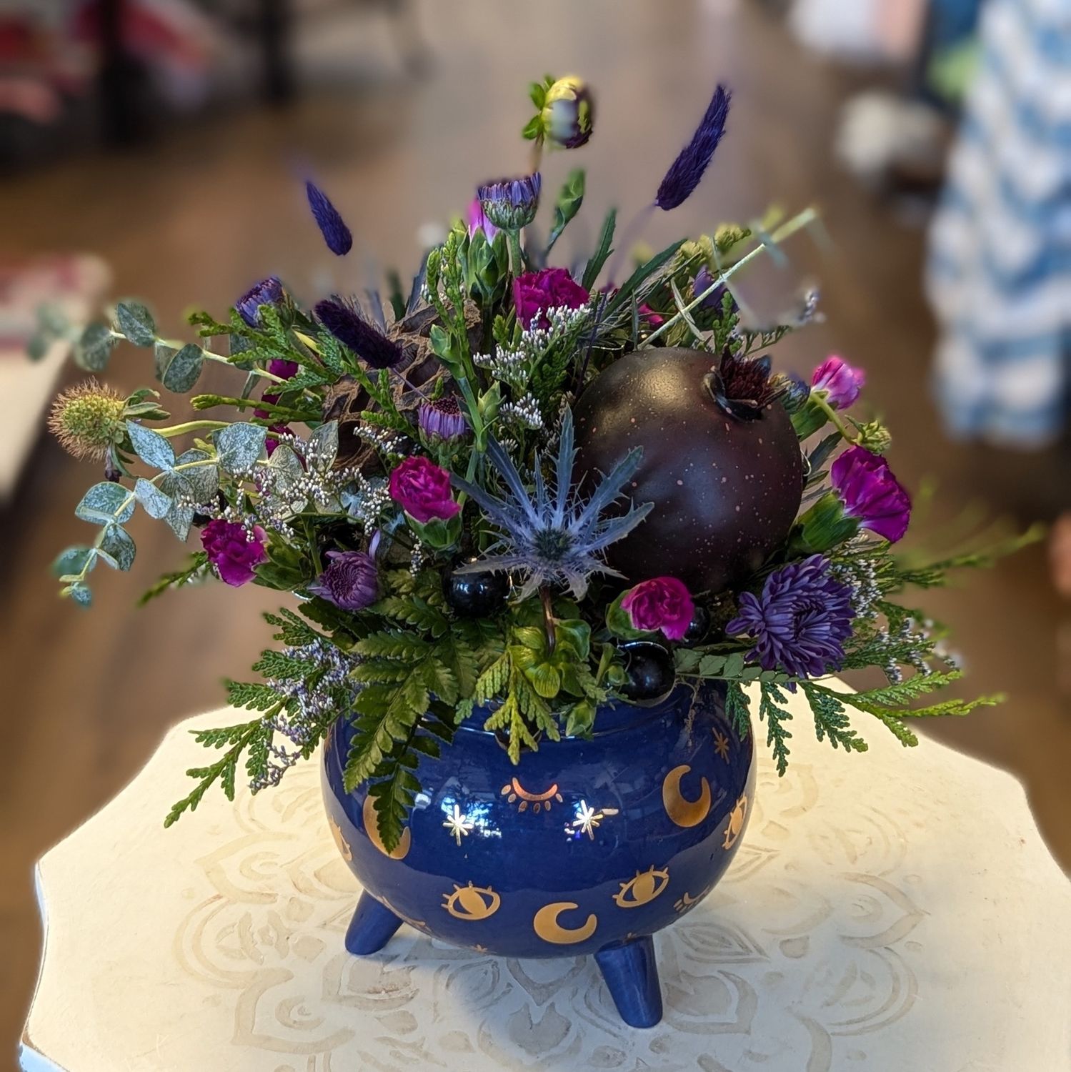 Witches Brew Arrangement