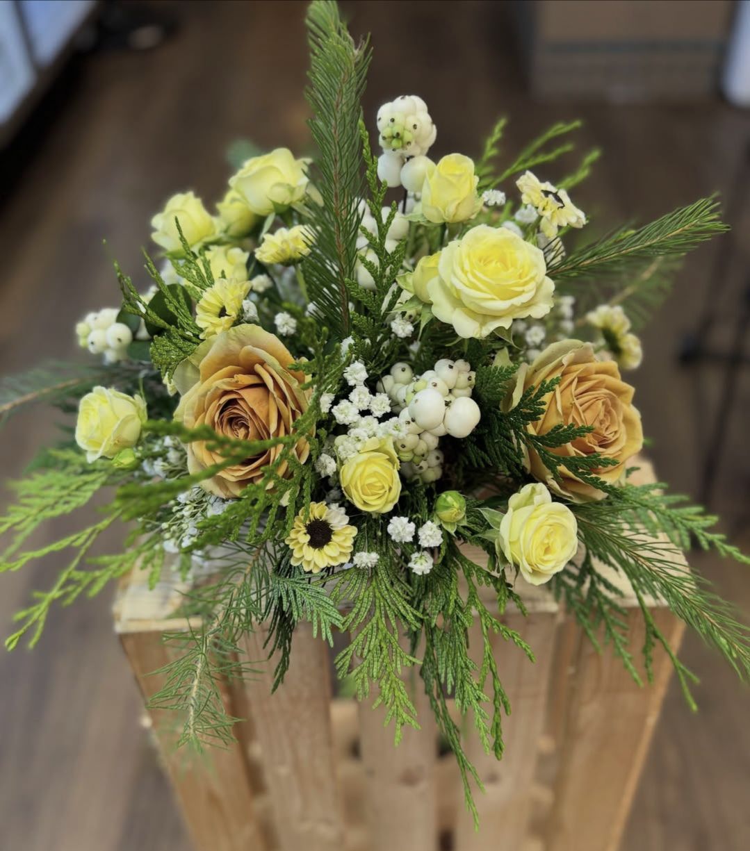 Thanksgiving Sweet Custom Centerpiece