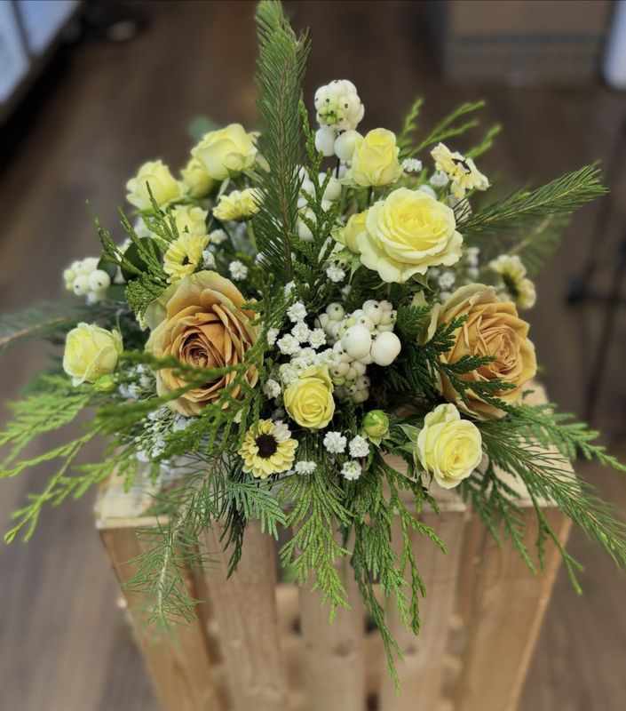 Thanksgiving Sweet Custom Centerpiece