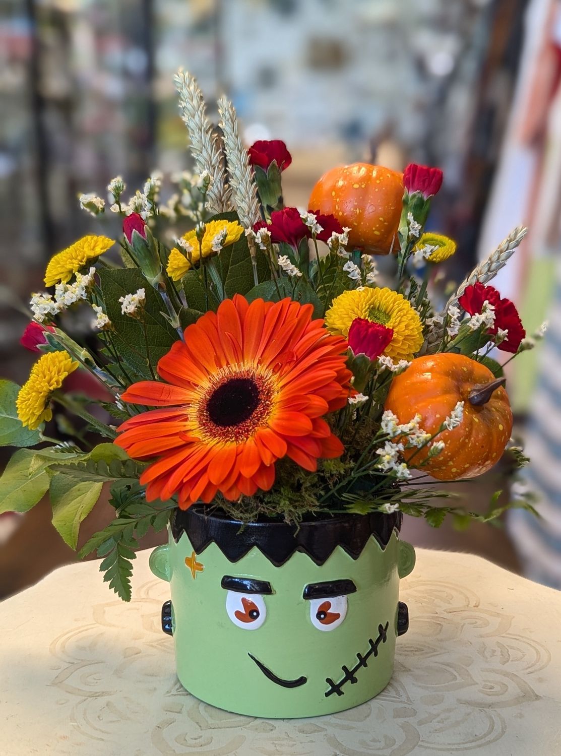 Monster Mash Arrangement