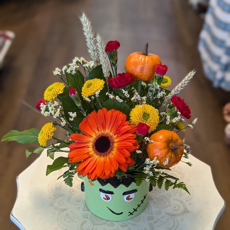 Monster Mash Arrangement