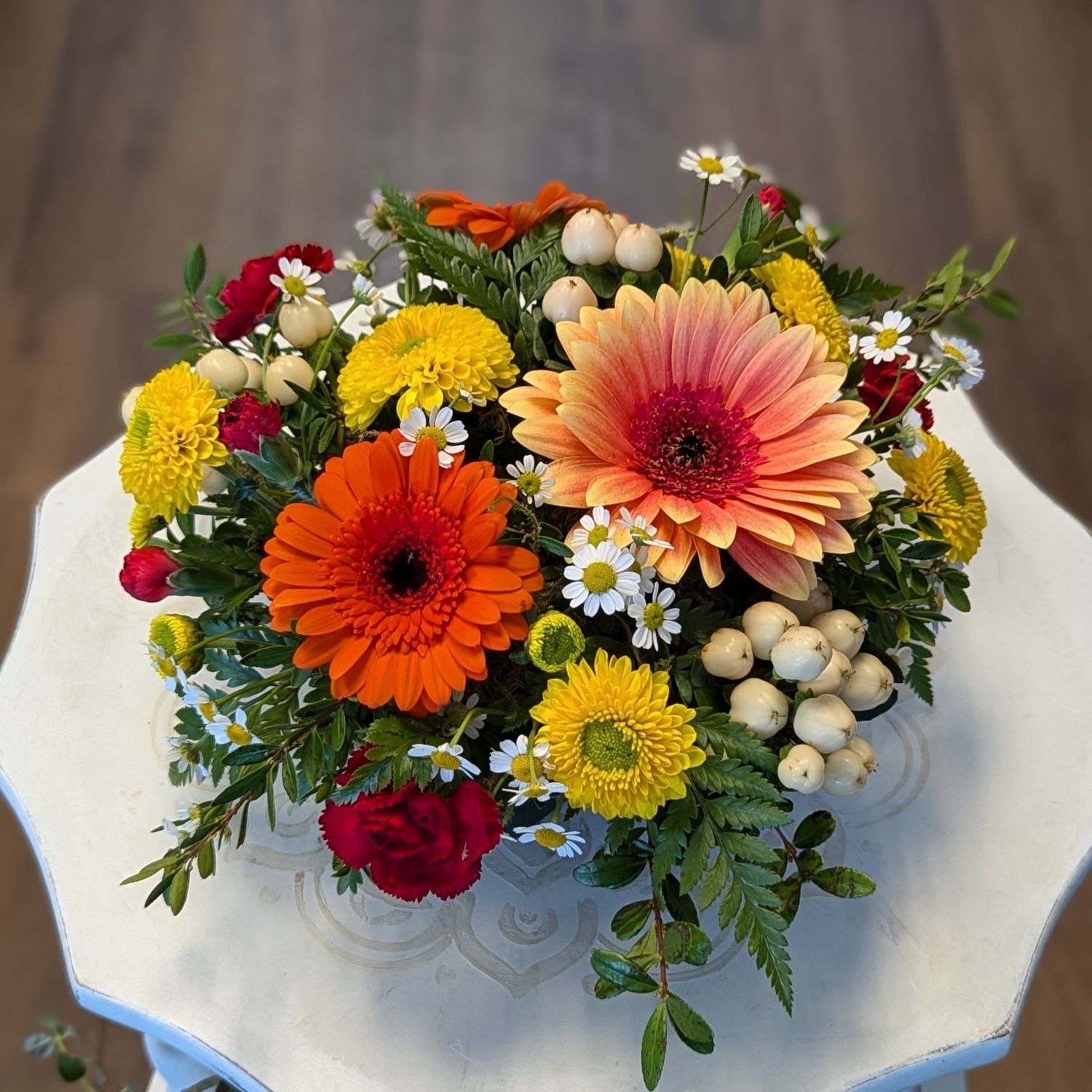 Sweet Custom Centerpiece