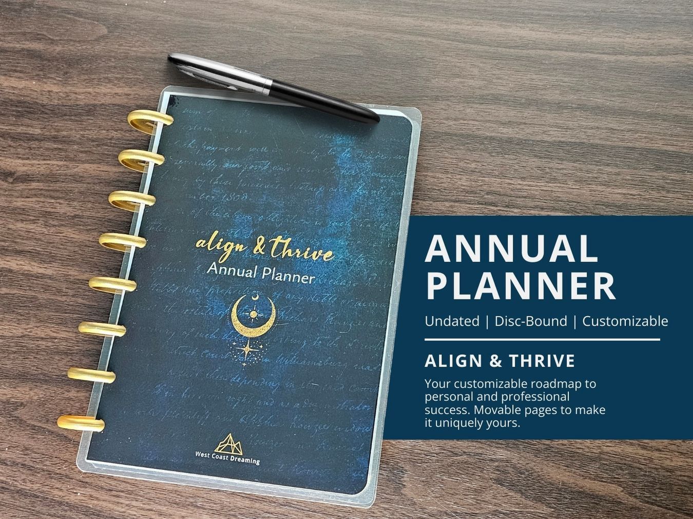 Annual Planner