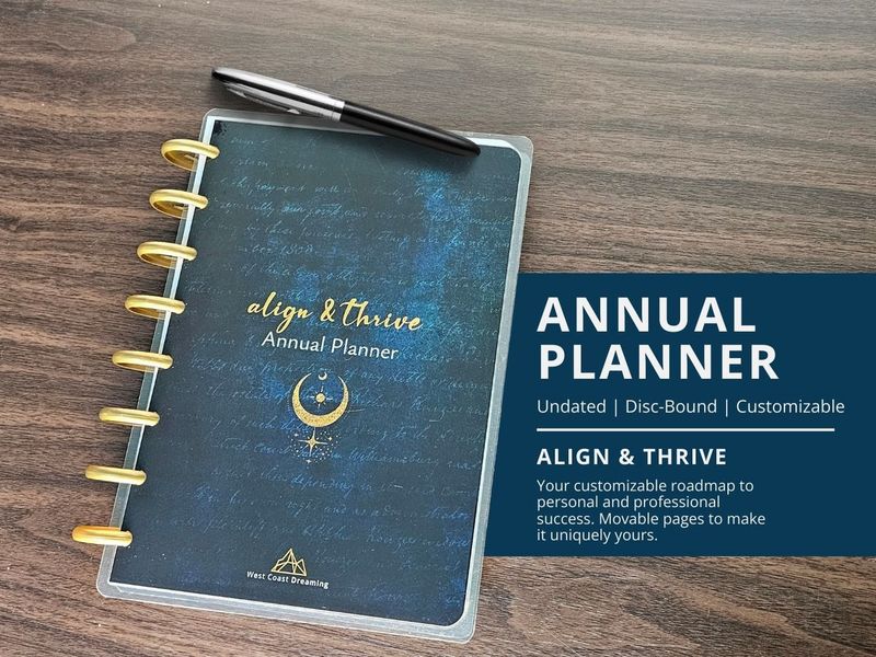Annual Planner