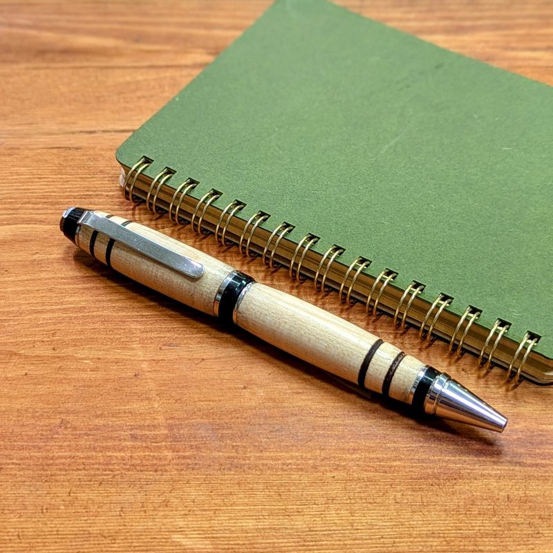 Eastern Maple Wood Pen