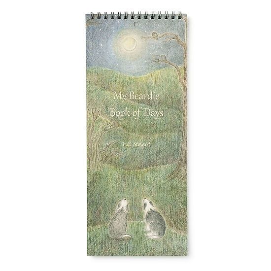 My Beardie Book of Days Perpetual Calender
