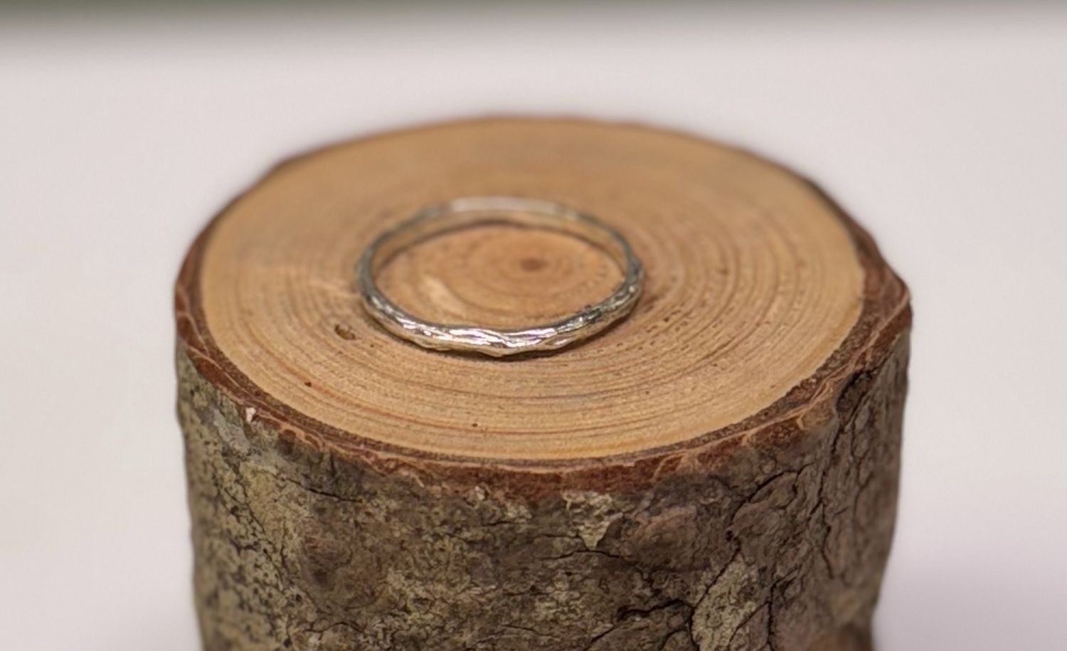 Tree Branch Sterling Silver Ring (9)