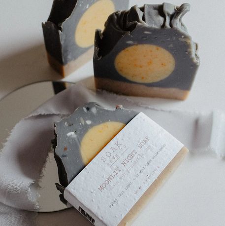 Moonlit Night Soap Bar