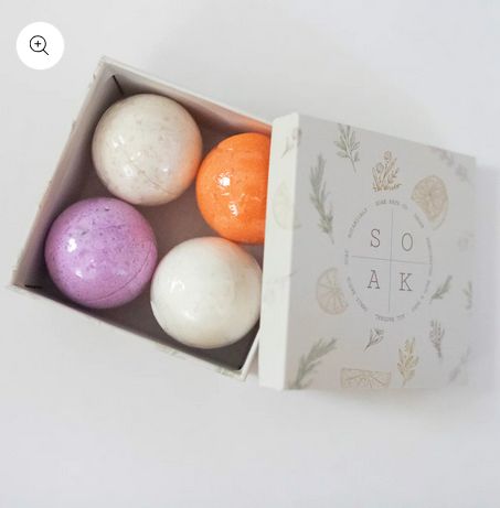 Mini Gift Bomb Gift Set