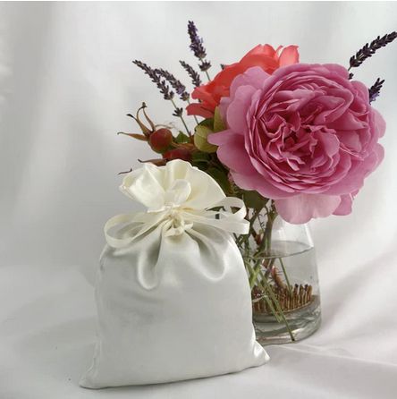 Luxurious Lavender &amp; Rose Petal Sachet