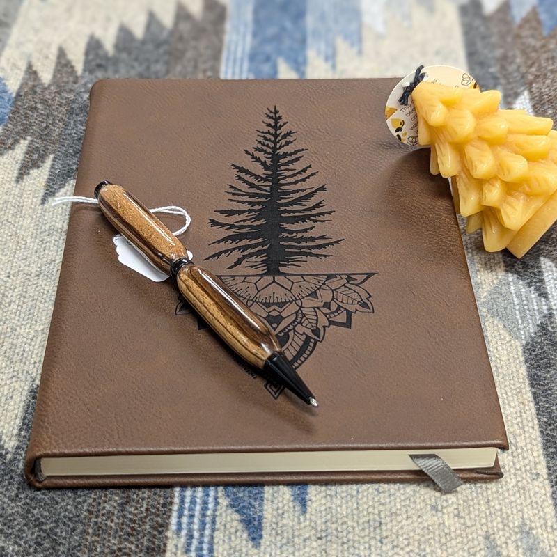 Forest Journal Gift Set