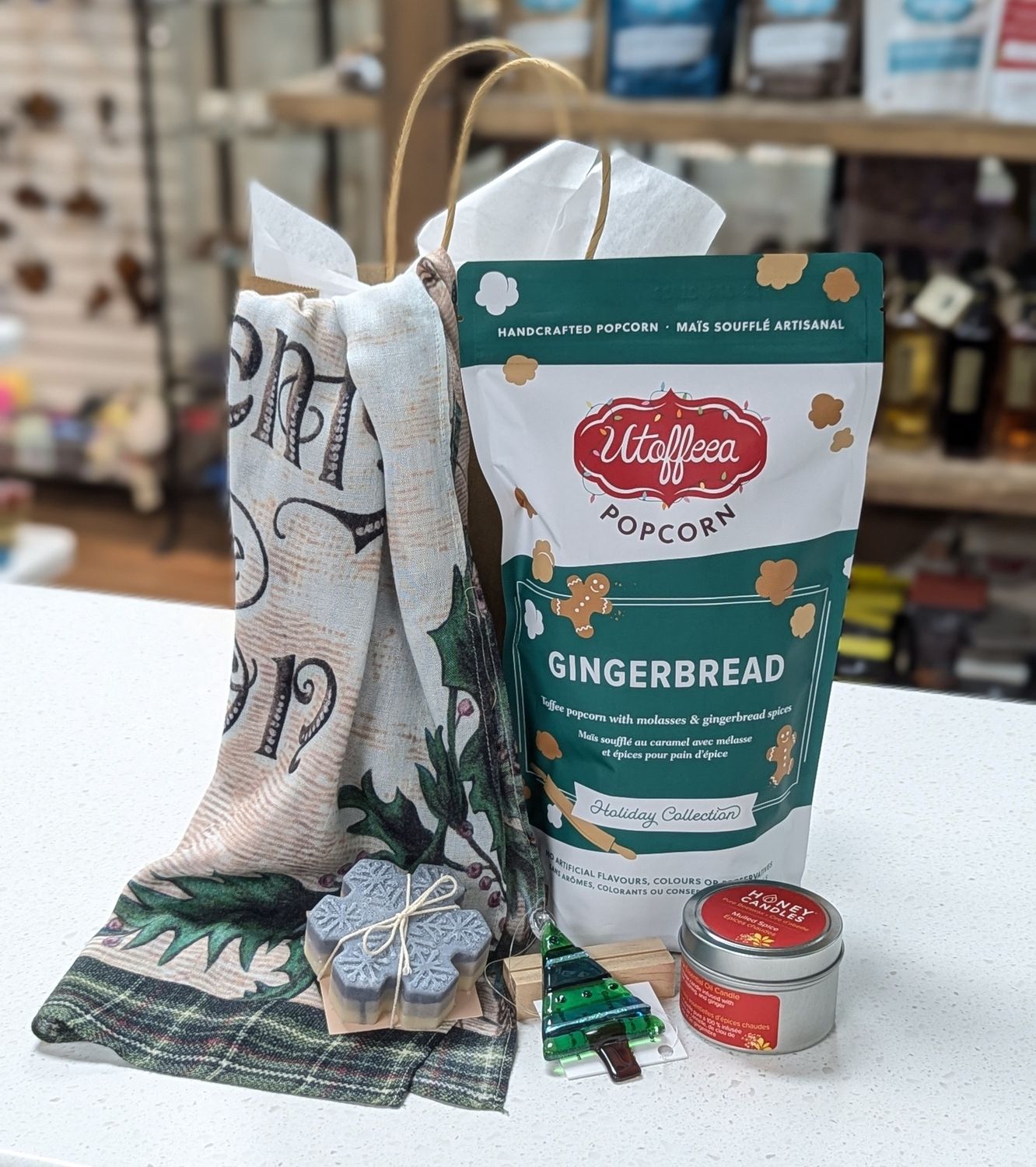 Winter Wonderland Deluxe Gift Set