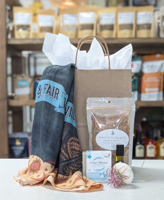 Seafaring Deluxe Gift Set