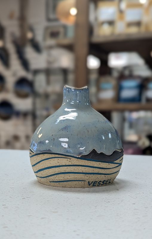 Moon Vase