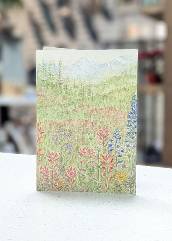 Cry, the Beloved Country Card