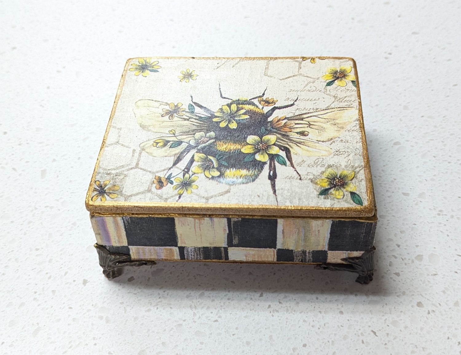 Mini Bee Box