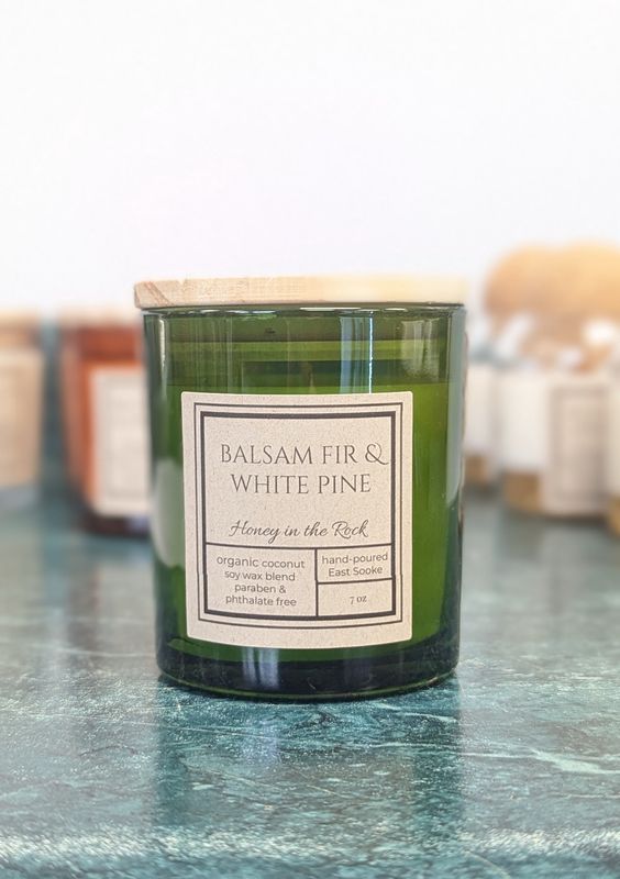 Woodland 7oz Candle