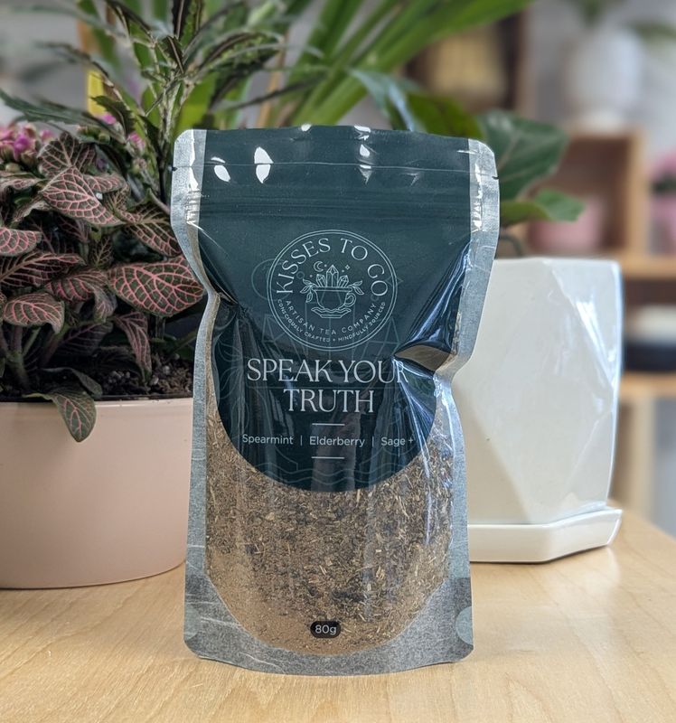 Speak Your Truth Tea