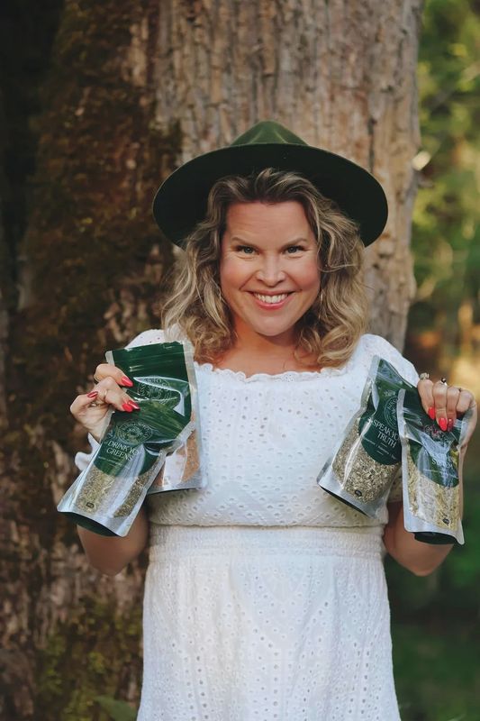 Drink Yo Greens Tea