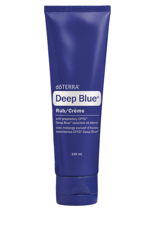 Deep Blue Rub 120ml
