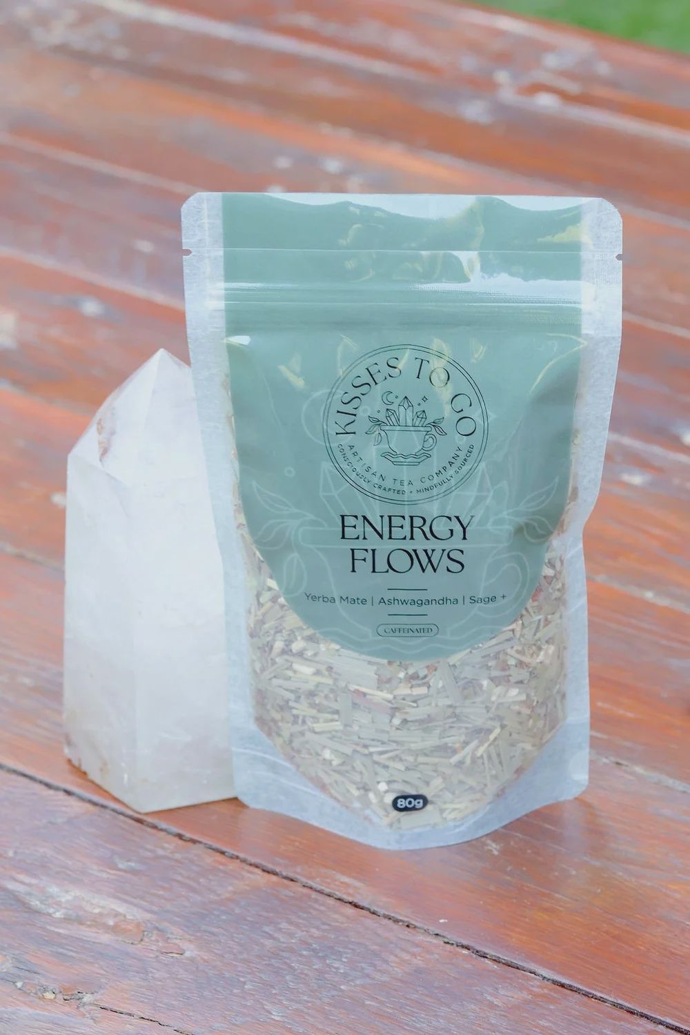 Energy Flows Tea