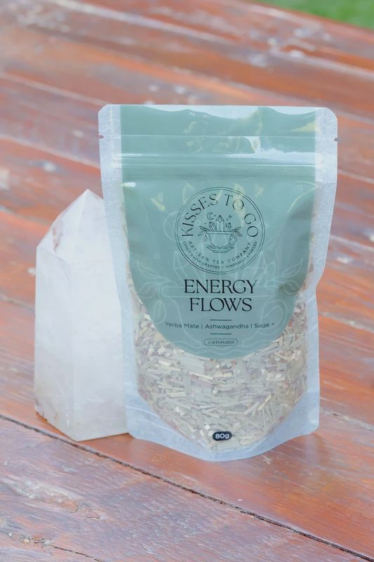 Energy Flows Tea