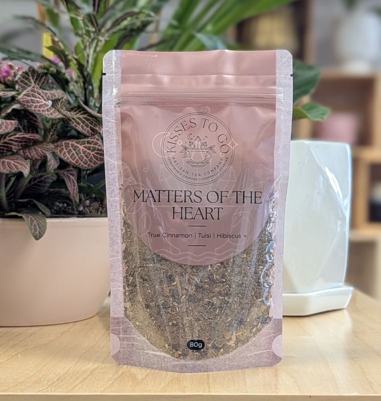 Matters of the Heart Tea