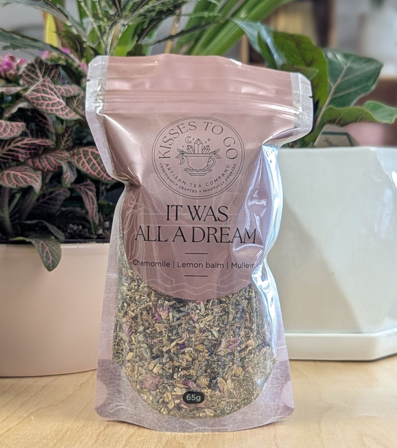 It Was All a Dream Tea