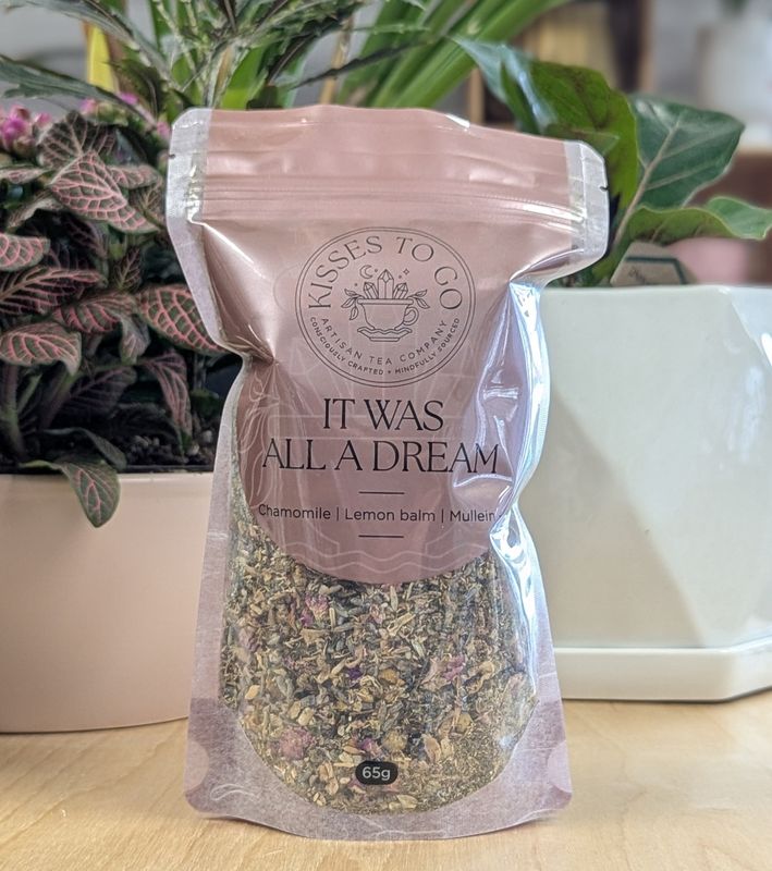 It Was All a Dream Tea