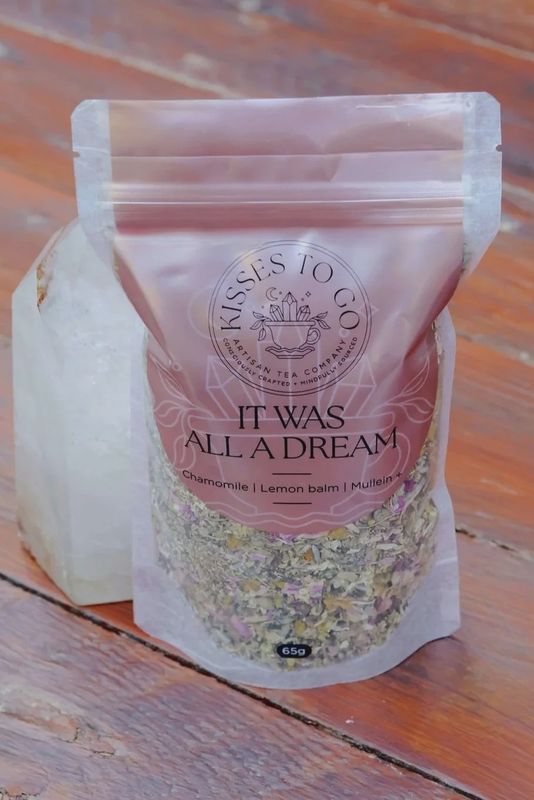 It Was All a Dream Tea