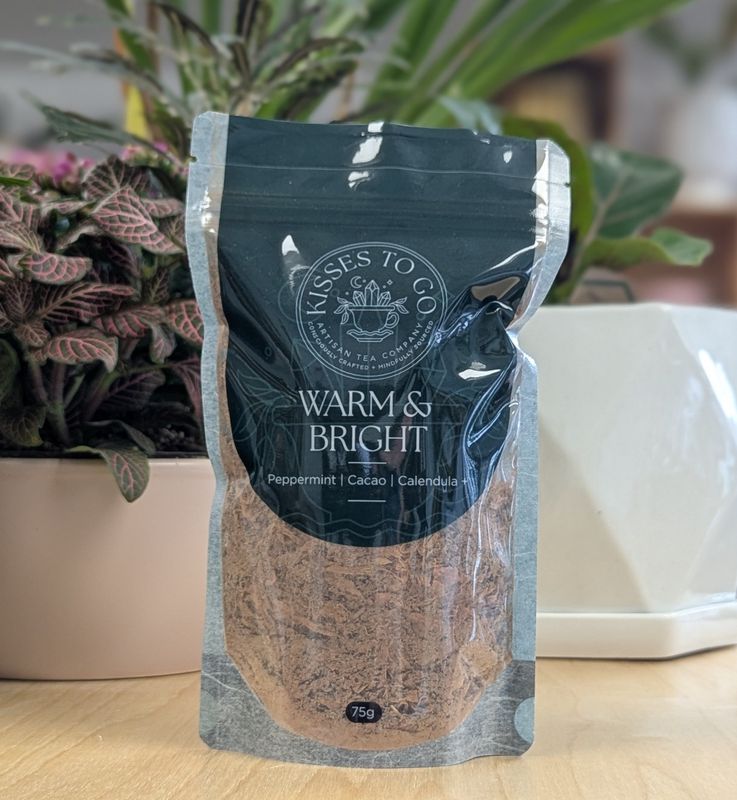 Warm &amp; Bright Tea