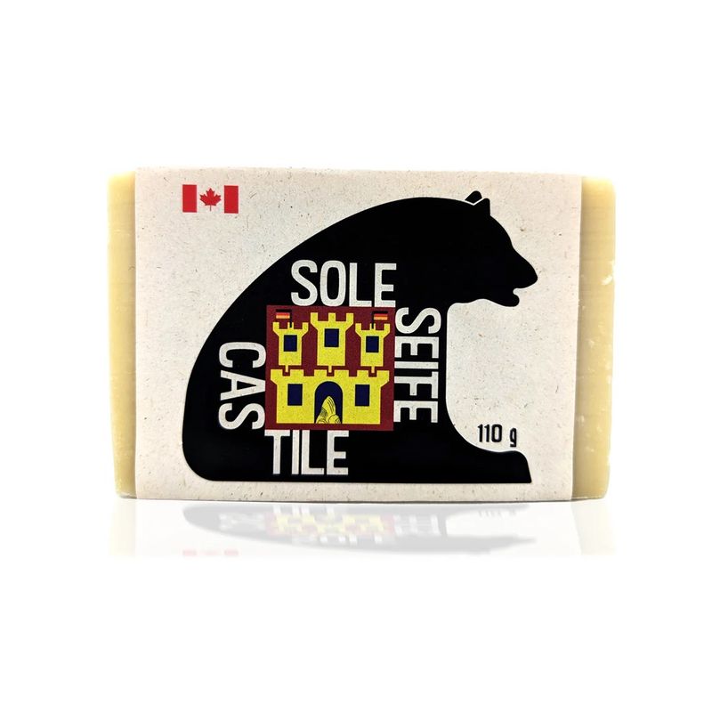 Castile Soleseife Soap