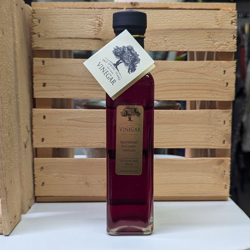 Raspberry Balsamic Vinegar 250ml